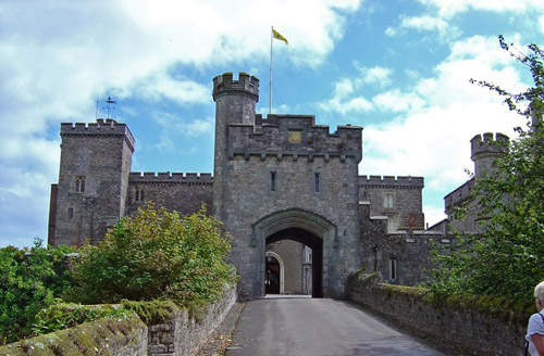 Powderham Castle